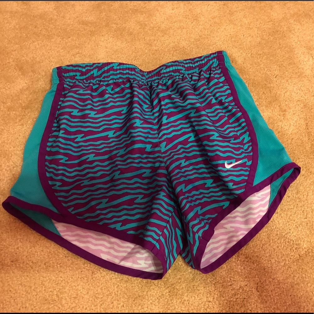 Nike running shorts